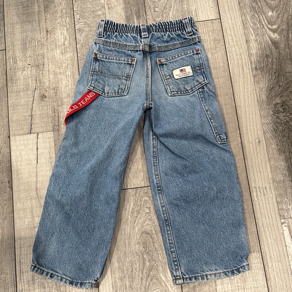 Polo Ralph Lauren Other - VINTAGE POLO JEANS CO. RALPH LAUREN Kids Jeans size 5